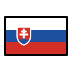 flag, Slovakia